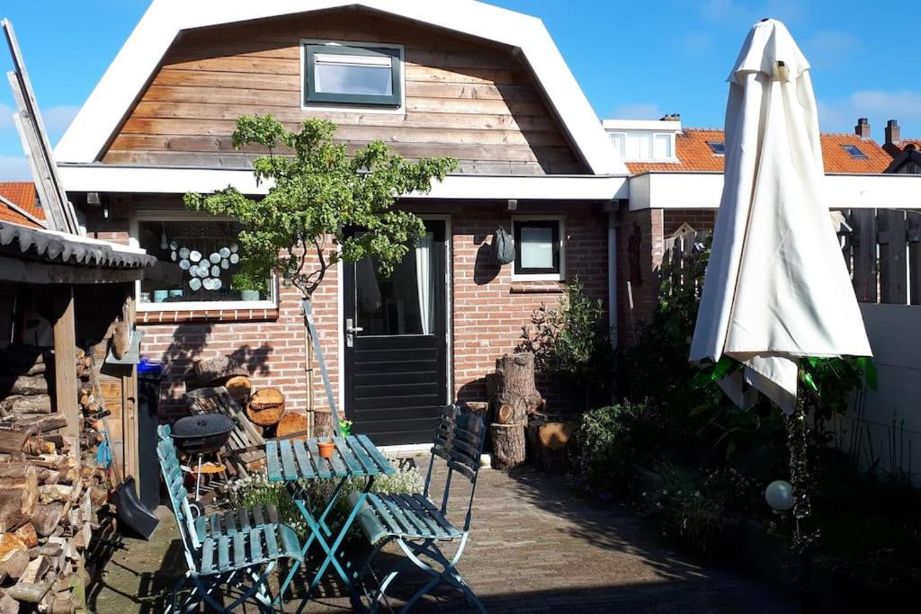 Olga'S Cottage Den Helder Luaran gambar