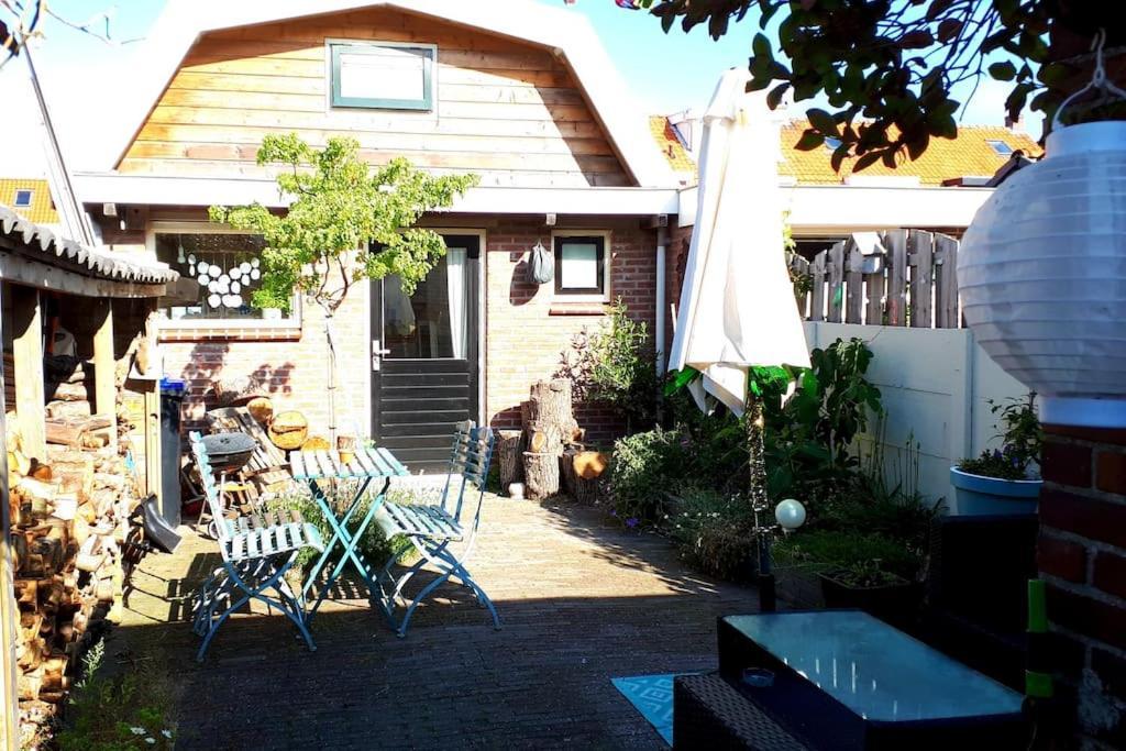 Olga'S Cottage Den Helder Luaran gambar