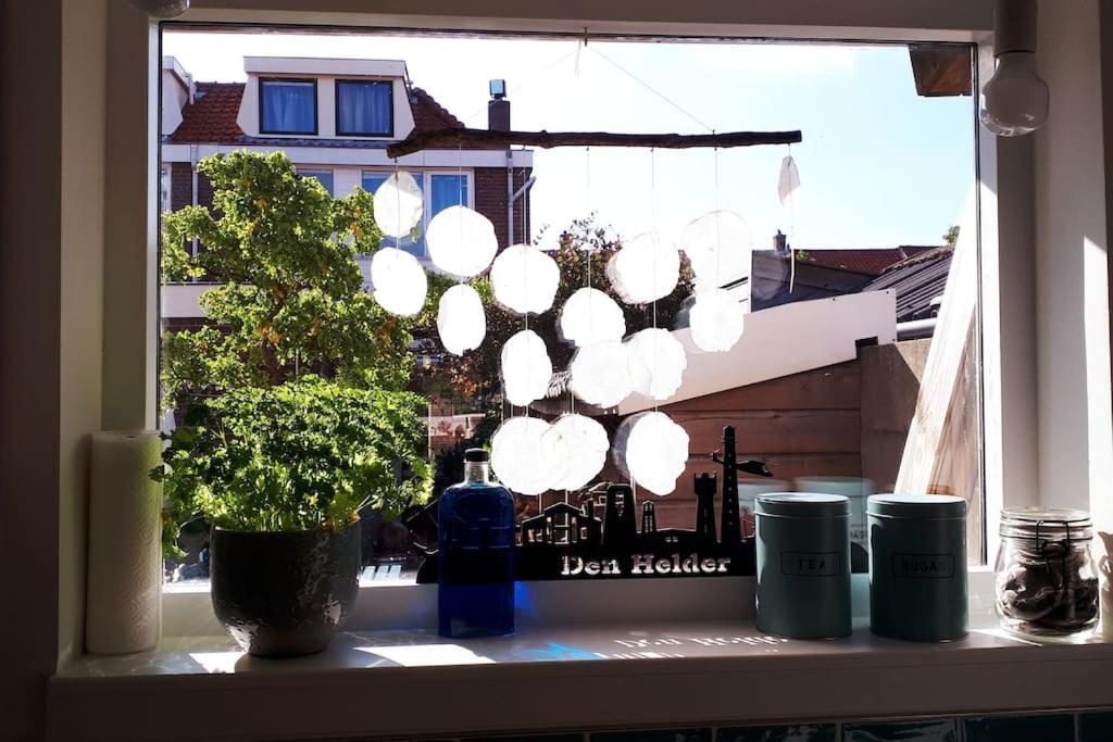 Olga'S Cottage Den Helder Luaran gambar