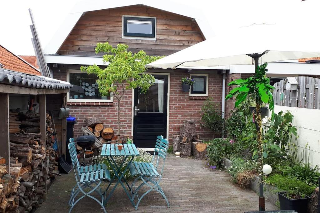 Olga'S Cottage Den Helder Luaran gambar