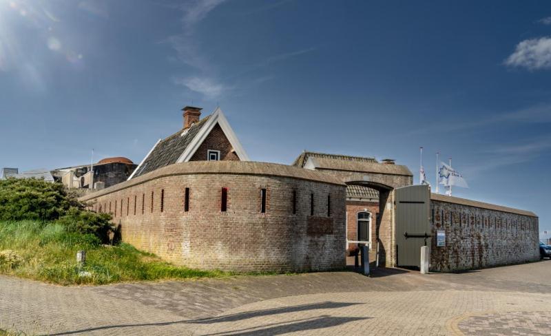 Olga'S Cottage Den Helder Luaran gambar